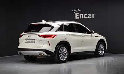 Infiniti QX50 2019, 60492 км, за 10838.15 USD