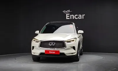 Infiniti QX50 2019, 60492 км, за 10838.15 USD