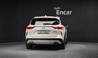 Infiniti QX50 2019, 60492 км, за 10838.15 USD