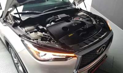 Infiniti QX50 2019, 60492 км, за 10838.15 USD - фото 6