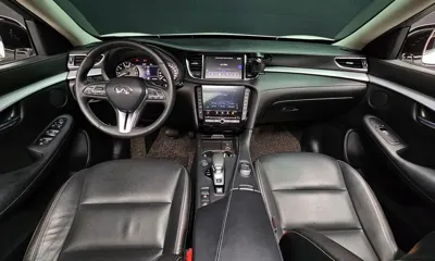 Infiniti QX50 2019, 60492 км, за 10838.15 USD - фото 7