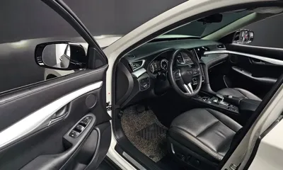 Infiniti QX50 2019, 60492 км, за 10838.15 USD - фото 12