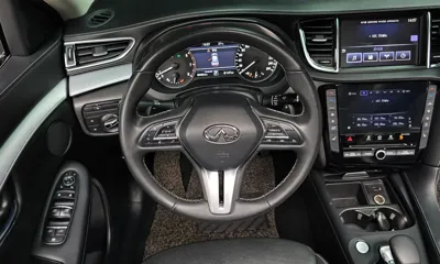 Infiniti QX50 2019, 60492 км, за 10838.15 USD - фото 13