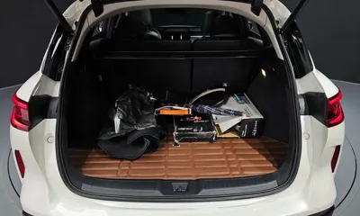 Infiniti QX50 2019, 60492 км, за 10838.15 USD - фото 20