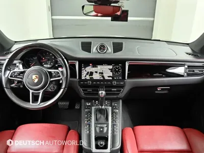 Porsche Macan 2021, 102386 км, за 30458.19 USD - фото 7