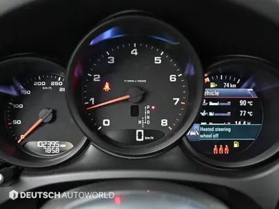 Porsche Macan 2021, 102386 км, за 30458.19 USD - фото 8