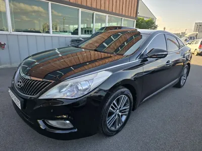 Hyundai Grandeur · 2014 год