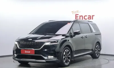 Kia Canival · 2021 год