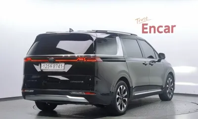 Kia Canival 2021, 196298 км, за 15165.55 USD