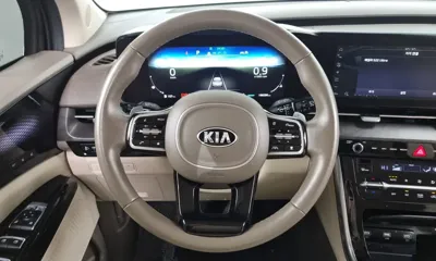 Kia Canival 2021, 196298 км, за 15165.55 USD - фото 13