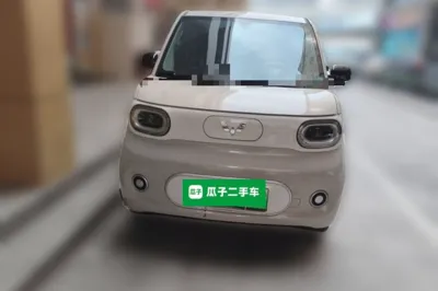 Wuling Hongguang MINIEV 2024, 7700 км, за 6397 USD