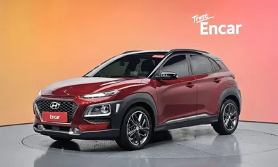 Hyundai Kona · 2019 год