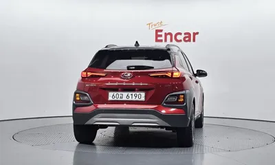 Hyundai Kona 2019, 118961 км, за 7417.62 USD