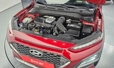 Hyundai Kona 2019, 118961 км, за 7417.62 USD - фото 6