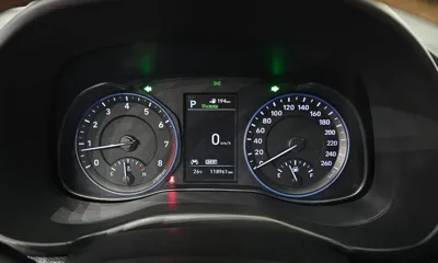 Hyundai Kona 2019, 118961 км, за 7417.62 USD - фото 8
