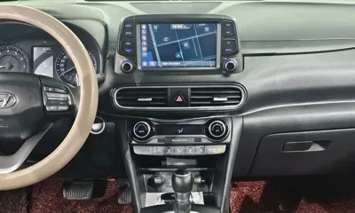 Hyundai Kona 2019, 118961 км, за 7417.62 USD - фото 14