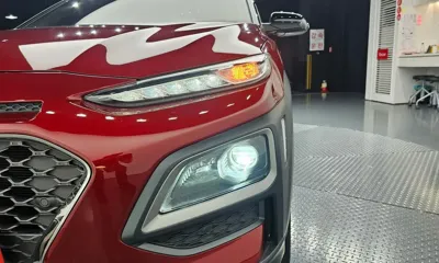 Hyundai Kona 2019, 118961 км, за 7417.62 USD - фото 22