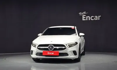 Mercedes-Benz A-Class 2022, 92836 км, за 13784.95 USD