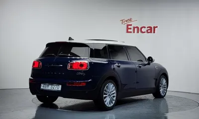MINI Clubman 2017, 73542 км, за 8210.72 USD