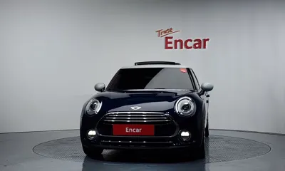 MINI Clubman 2017, 73542 км, за 8210.72 USD