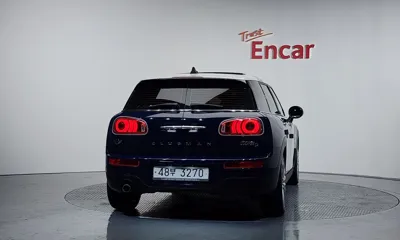 MINI Clubman 2017, 73542 км, за 8210.72 USD