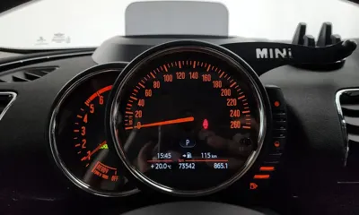 MINI Clubman 2017, 73542 км, за 8143.33 USD - фото 8