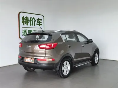 Kia Sportage 2013, 67200 км, за 2475.35 USD