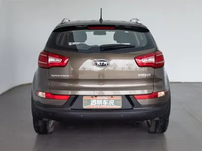 Kia Sportage 2013, 67200 км, за 2475.35 USD