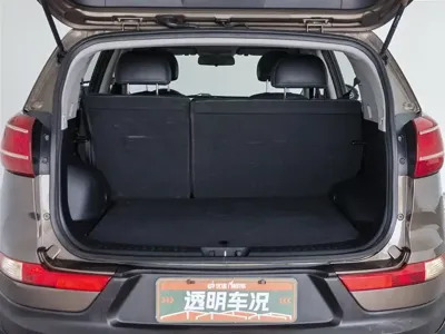 Kia Sportage 2013, 67200 км, за 2471.33 USD - фото 16