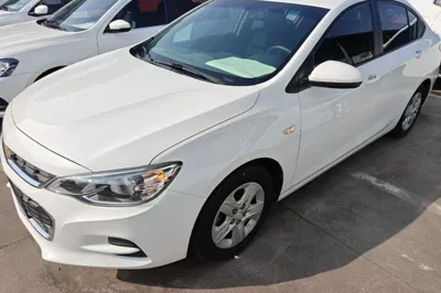 Chevrolet Cavalier · 2019 год