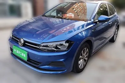 Volkswagen Polo · 2021 год