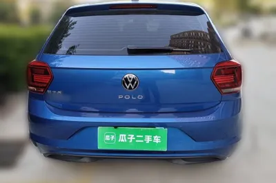 Volkswagen Polo 2021, 46900 км, за 9273 USD