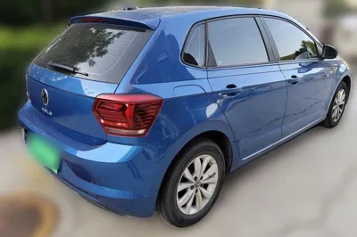 Volkswagen Polo 2021, 46900 км, за 9273 USD