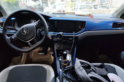Volkswagen Polo 2021, 46900 км, за 9273 USD - фото 6