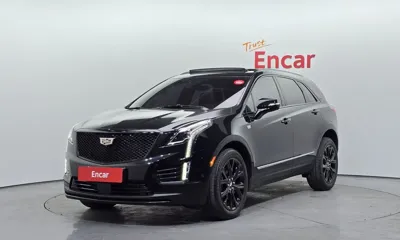 Cadillac XT5 · 2020 год