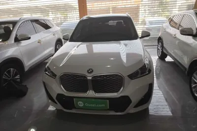 BMW iX1 2023, 35900 км, за 20728 USD