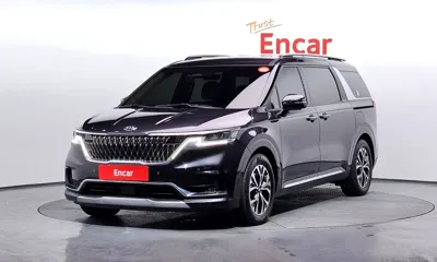 Kia Canival · 2021 год