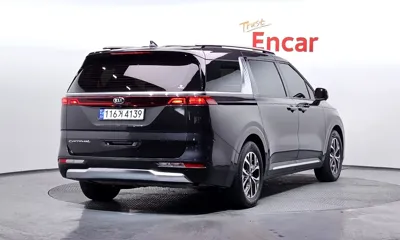 Kia Canival 2021, 137175 км, за 13809.05 USD