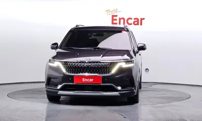 Kia Canival 2021, 137175 км, за 13809.05 USD