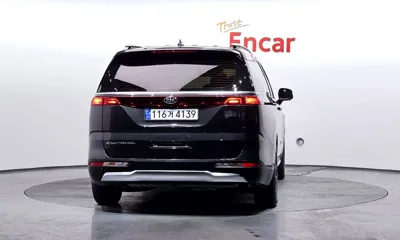 Kia Canival 2021, 137175 км, за 13809.05 USD