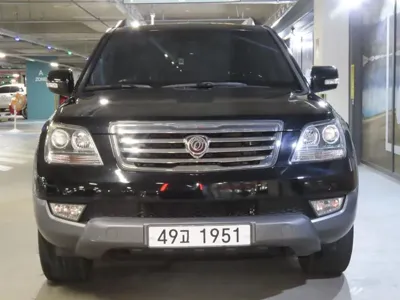 Kia Mohave 2015, 180400 км, за 4553.74 USD