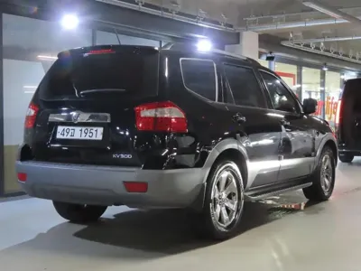 Kia Mohave 2015, 180400 км, за 4553.74 USD