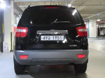Kia Mohave 2015, 180400 км, за 4553.74 USD