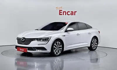 Renault-KoreaSamsung SM6 · 2016 год