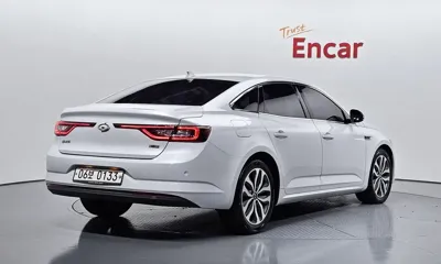 Renault-KoreaSamsung SM6 2016, 167337 км, за 3774.83 USD