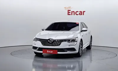 Renault-KoreaSamsung SM6 2016, 167337 км, за 3774.83 USD