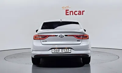 Renault-KoreaSamsung SM6 2016, 167337 км, за 3774.83 USD