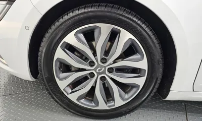 Renault-KoreaSamsung SM6 2016, 167337 км, за 3774.83 USD