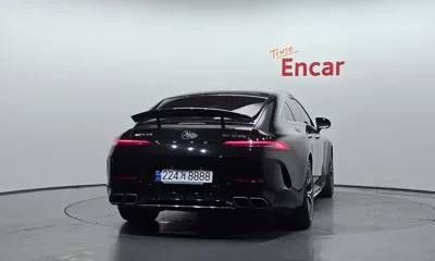 Mercedes-Benz AMG GT 2023, 27555 км, за 88611 USD
