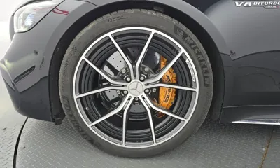 Mercedes-Benz AMG GT 2023, 27555 км, за 88611 USD
